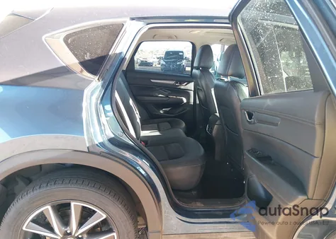 2018 Mazda Cx-5 Touring from USA, damaged, VIN JM3KFACM1J1334620